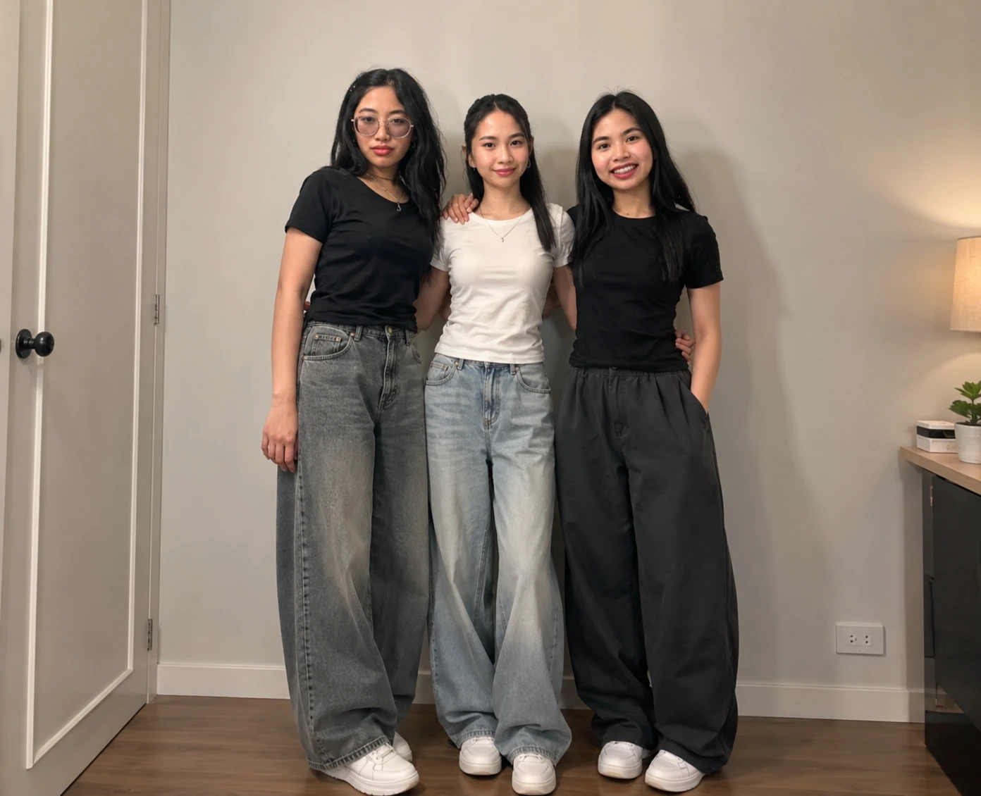 Ella, Mary Anne, Anya thumbnail