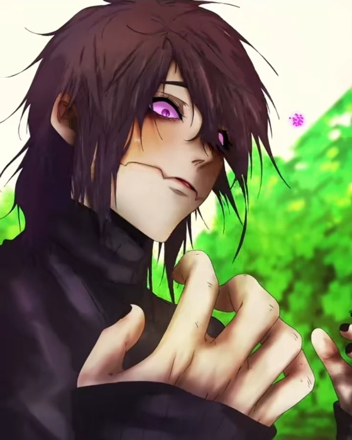 Human Enderman ♡ thumbnail