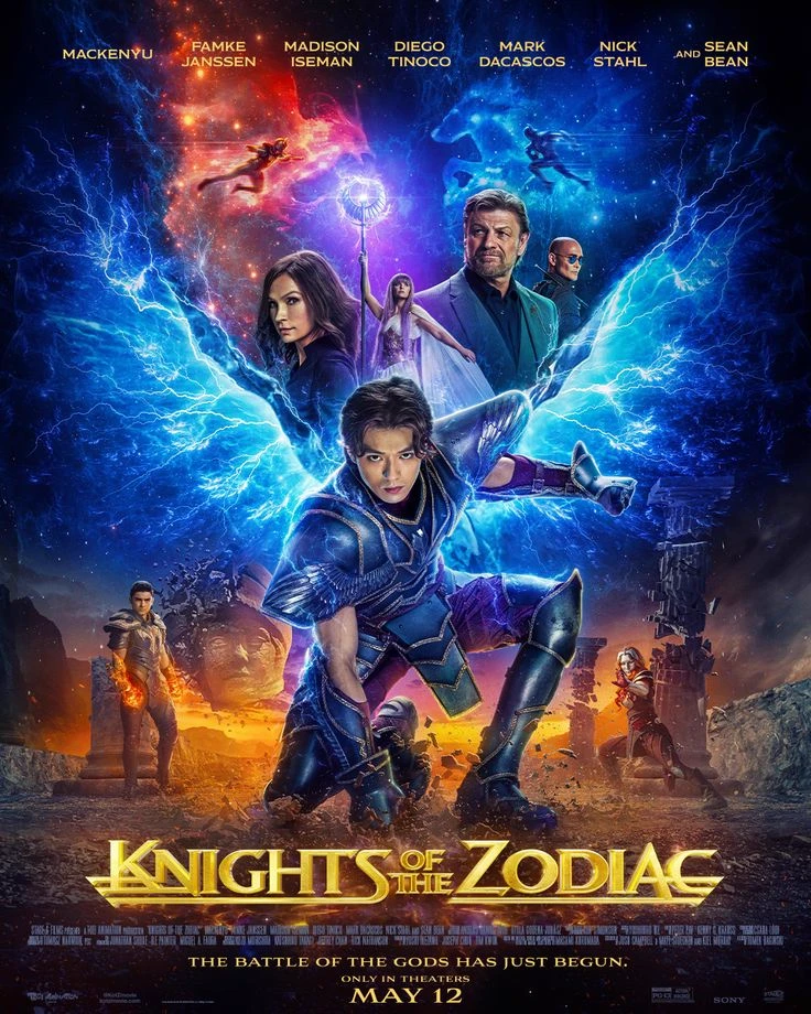Knights of the Zodiac - Saint Seiya: The Beginning thumbnail