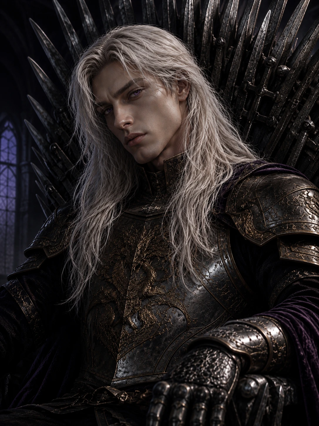 Daemar Baelarys thumbnail