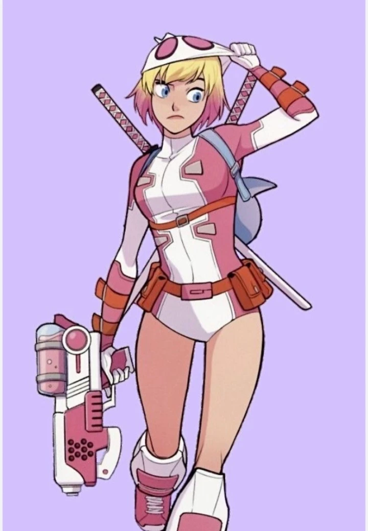Gwenpool thumbnail