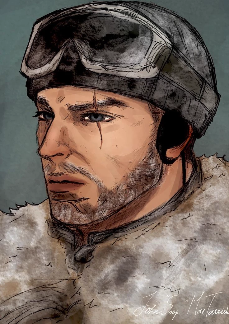 johnny mactavish thumbnail