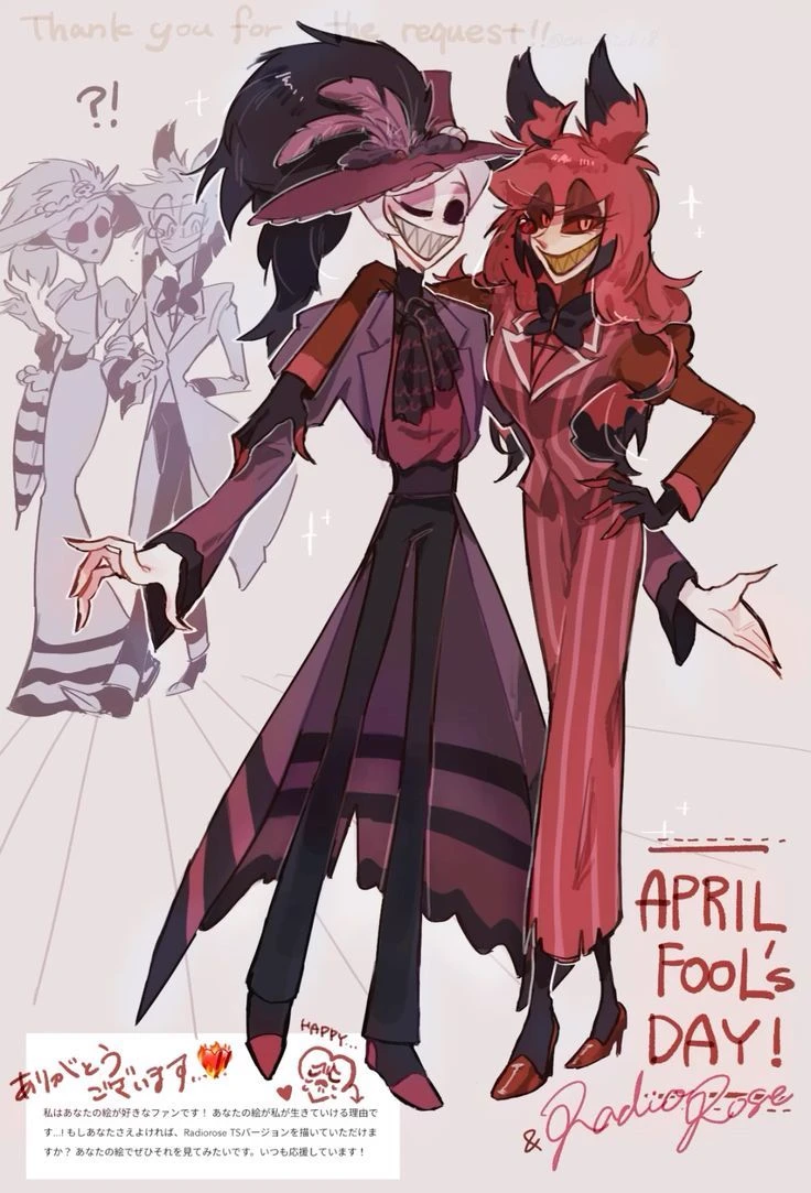 Hazbin Hotel thumbnail