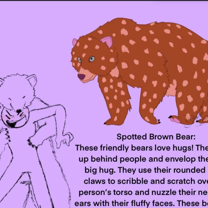 Tickle bear thumbnail