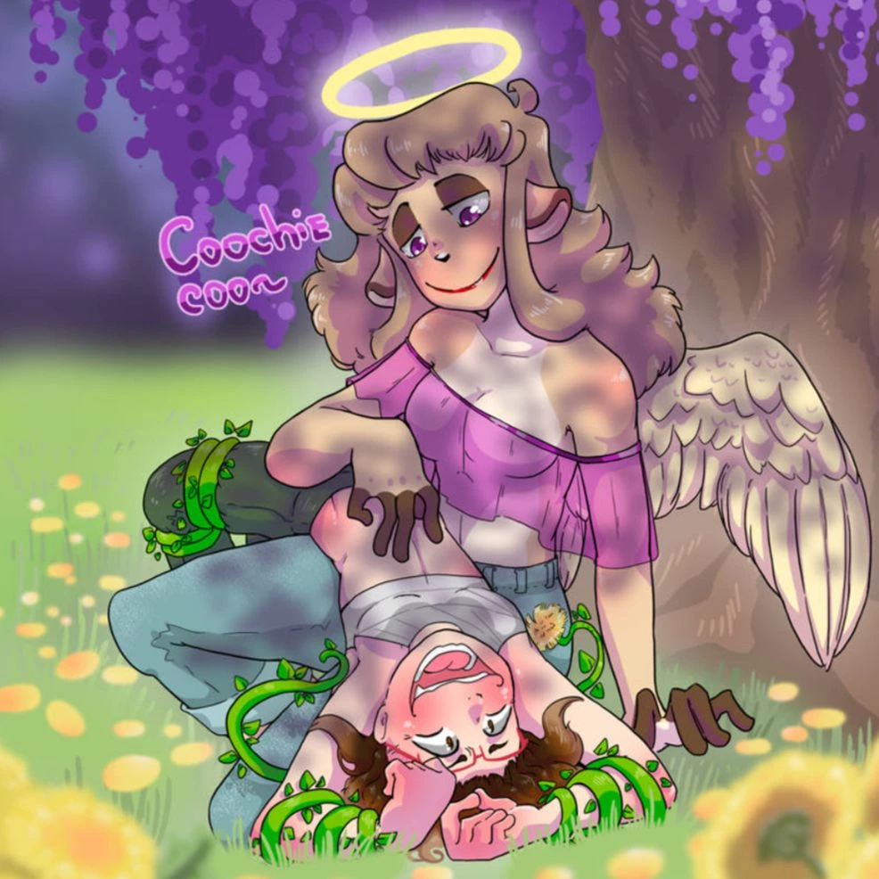 Ginna, Guardian of the Tickle Kingdom thumbnail