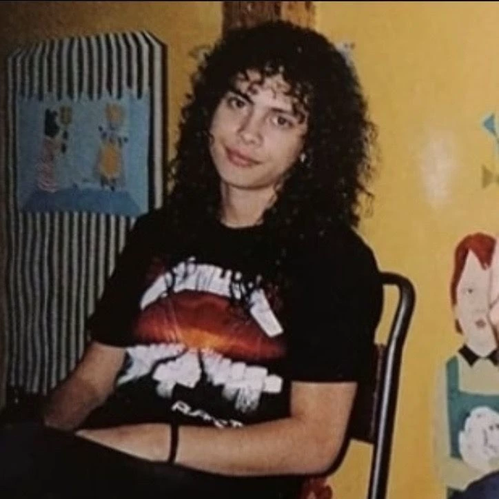 Kirk Hammett thumbnail