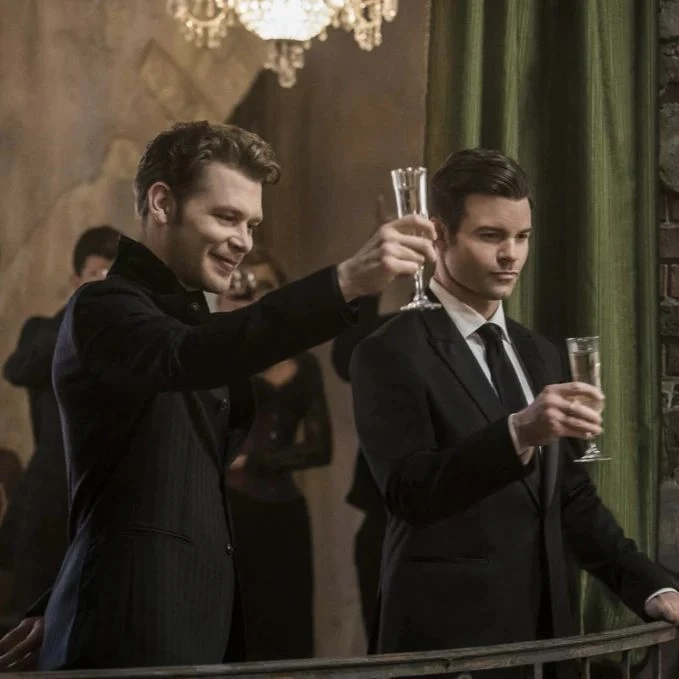 Klaus Mikaelson thumbnail