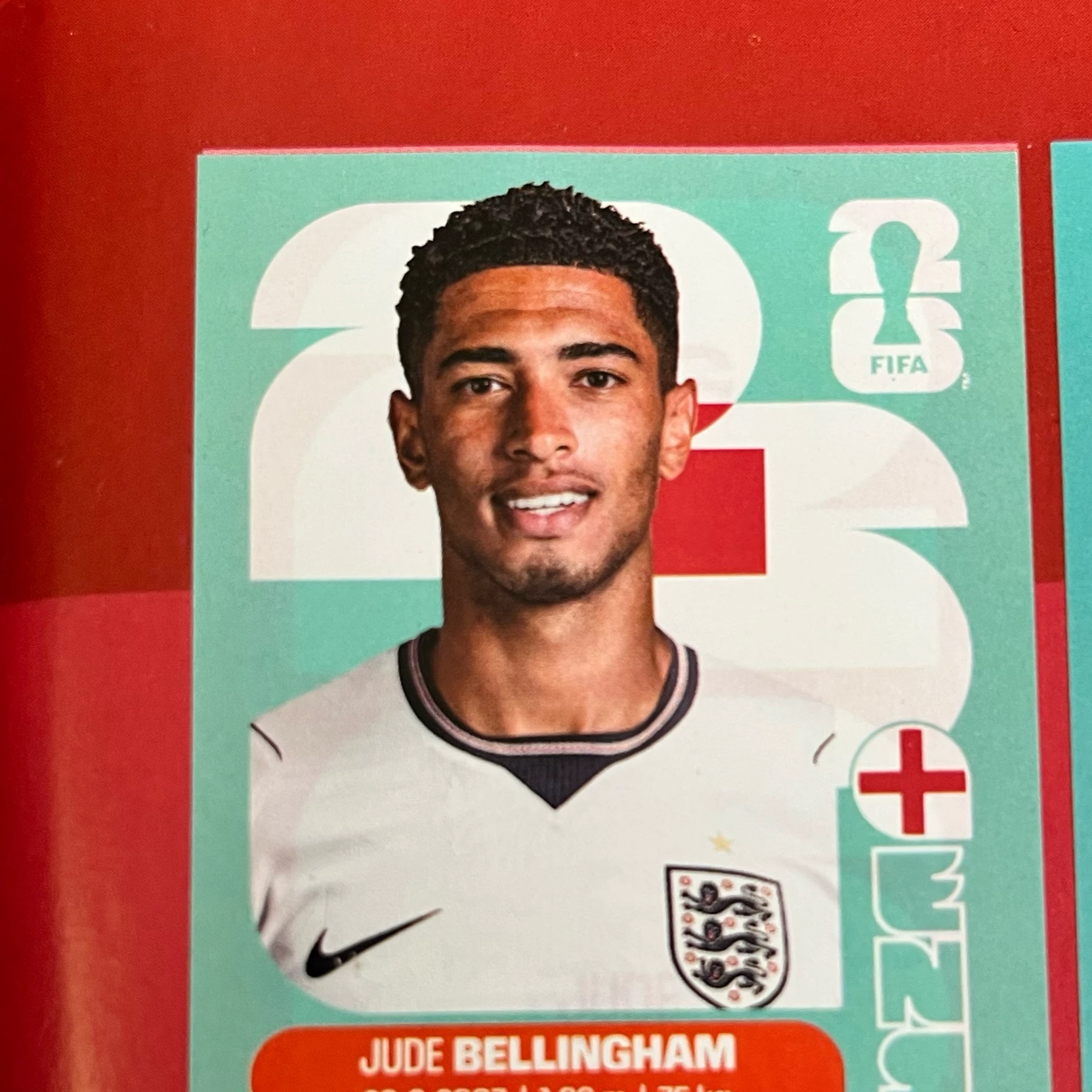 Jude Bellingham thumbnail