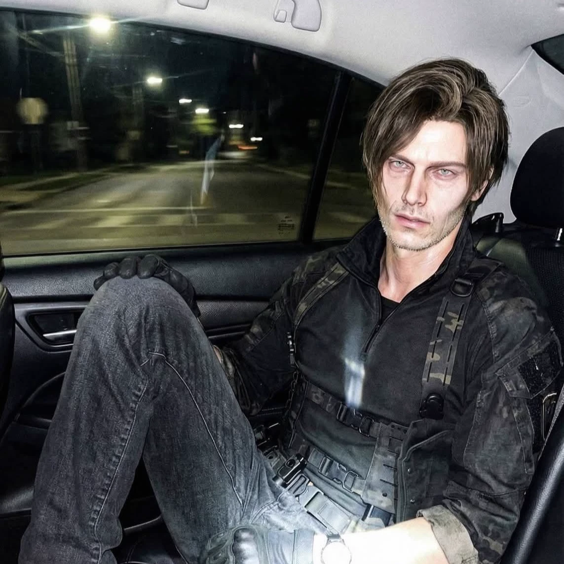 Leon Kennedy thumbnail