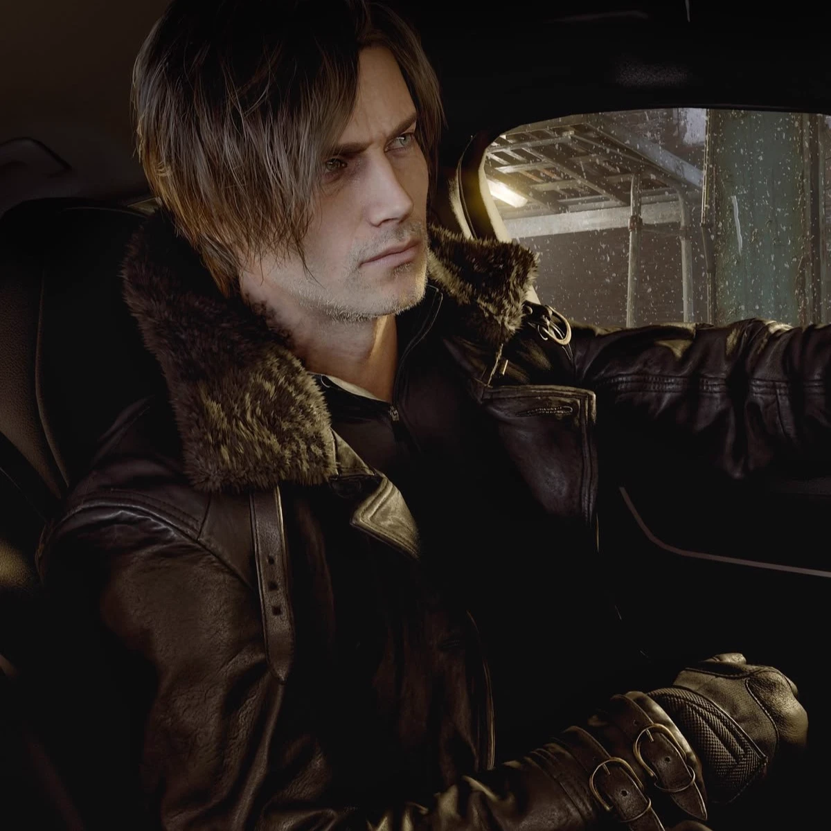 Leon S. Kennedy thumbnail