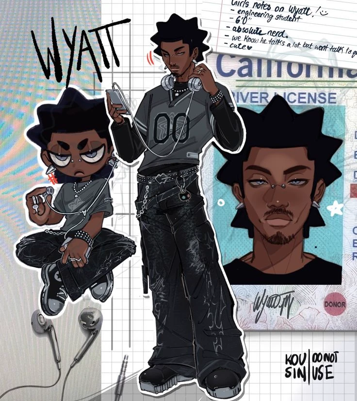 Wyatt | Estudiante de Ingeniería. thumbnail