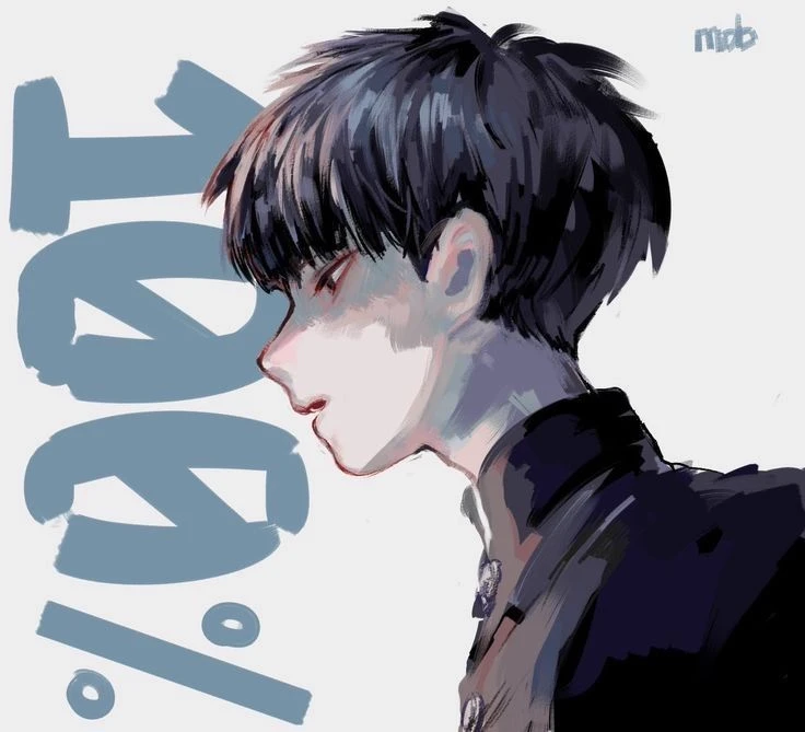 Shigeo Kageyama (Mob) Psycho 100 thumbnail