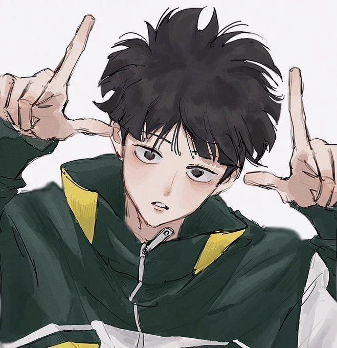Shigeo Kageyama (Mob) Psycho 100 thumbnail