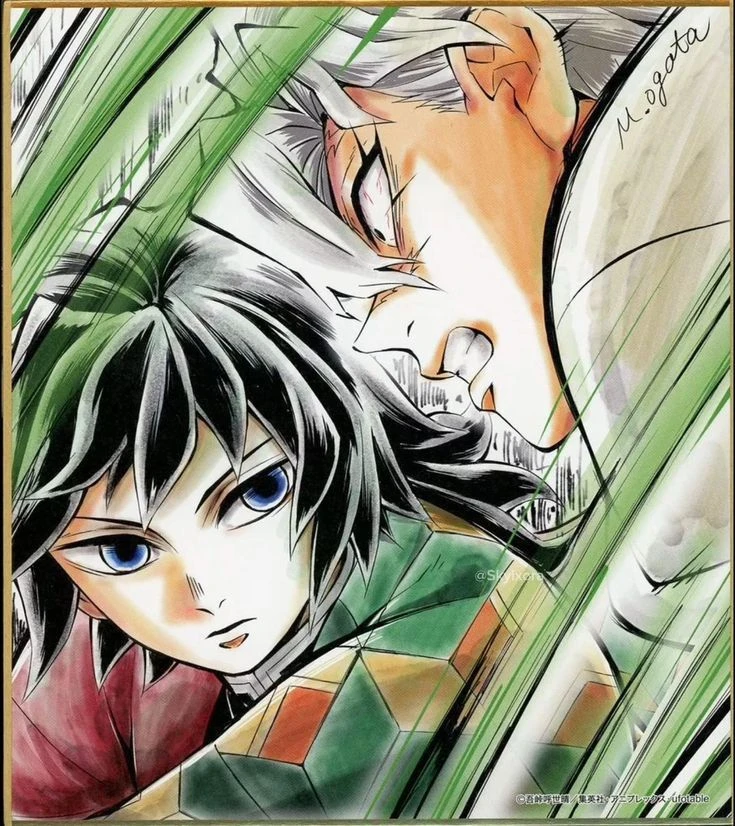 ꧁Giyu e sanemi꧂ thumbnail