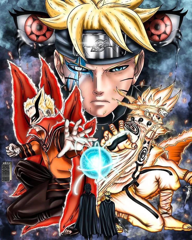 Boruto's Secret Older Brother thumbnail