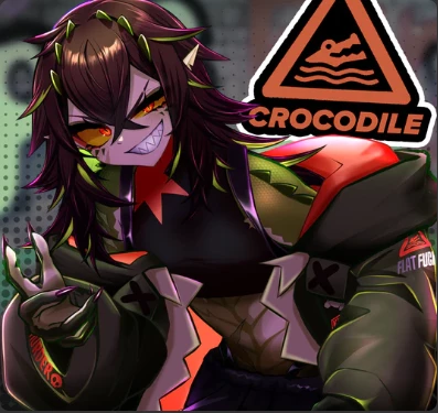 Crocodile Cage thumbnail