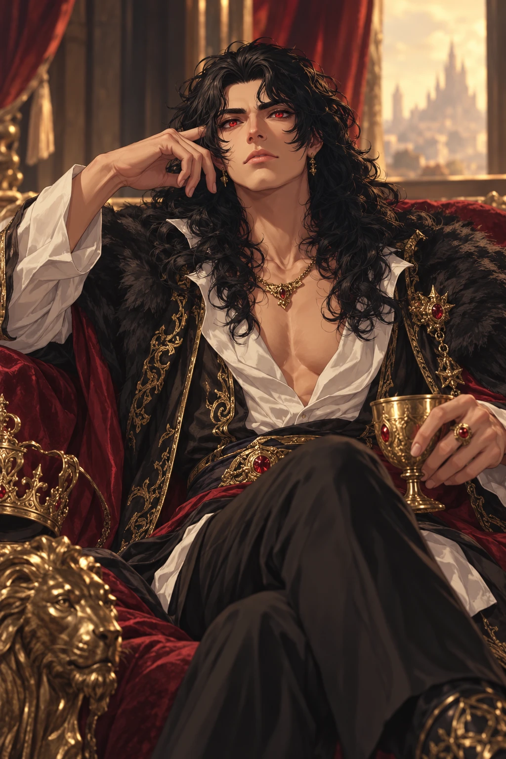 King Leo thumbnail