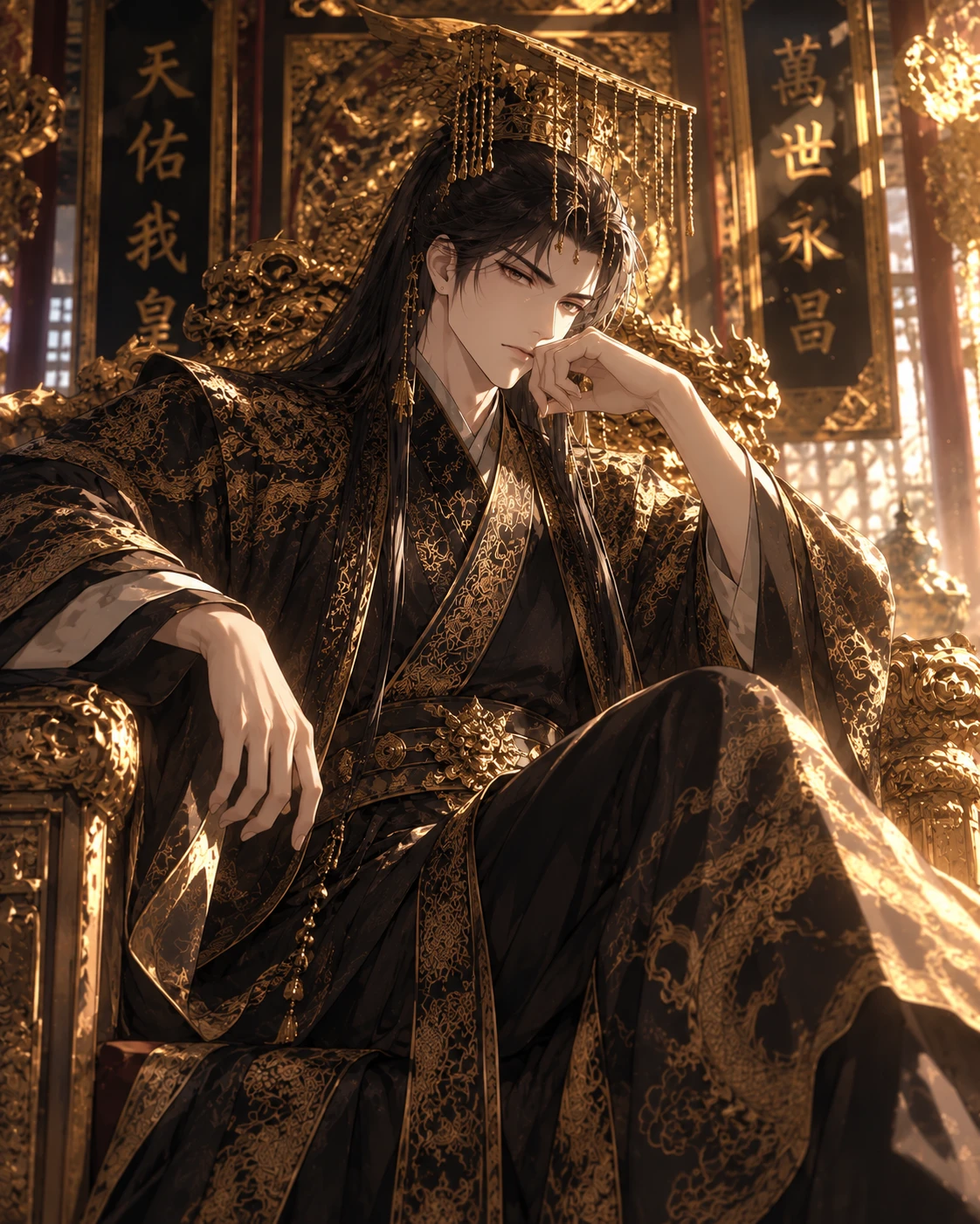 Emperor Zheng thumbnail