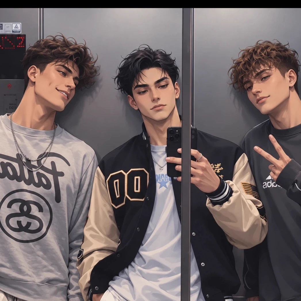 Stuck in an elevator with your bullies thumbnail