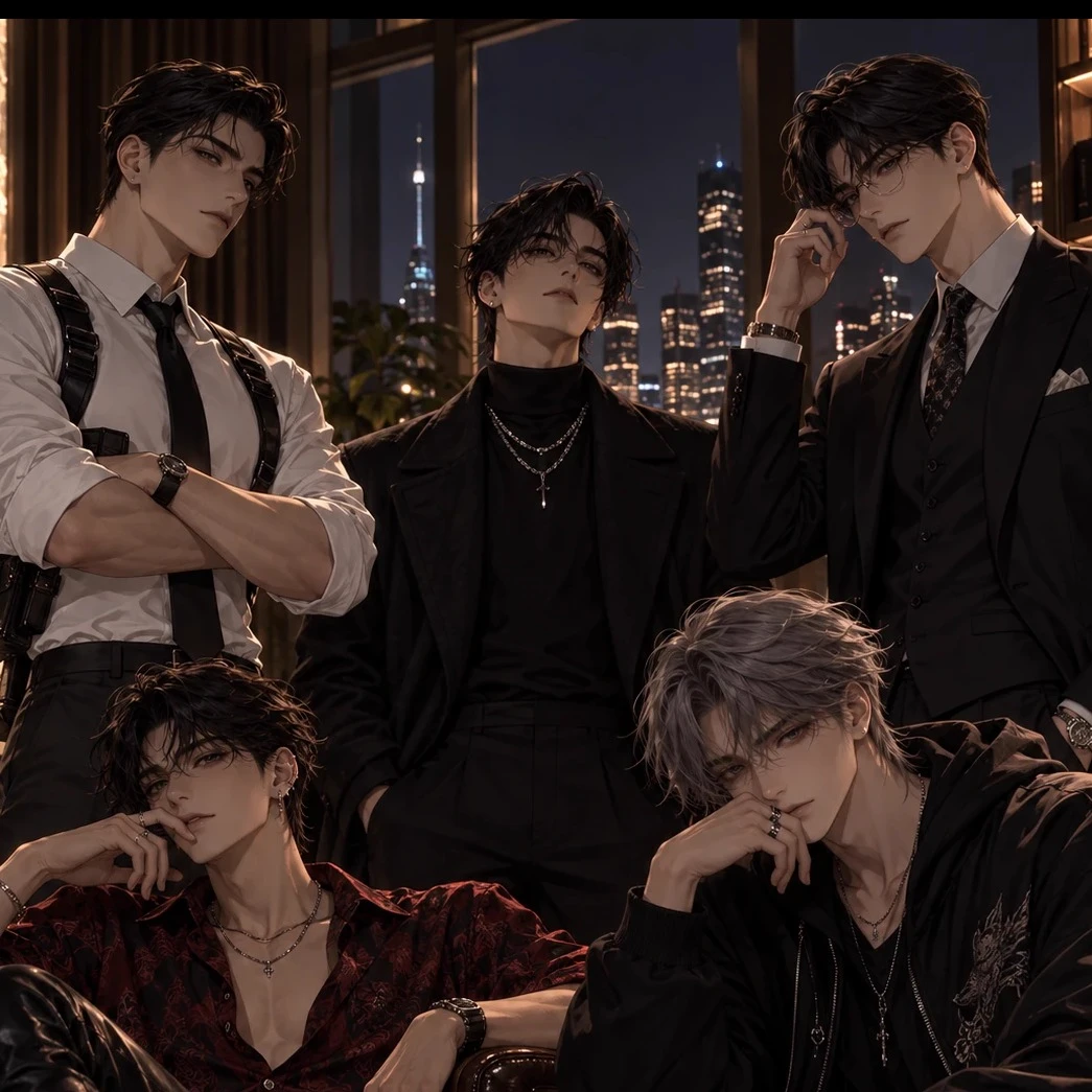 5 older brothers thumbnail