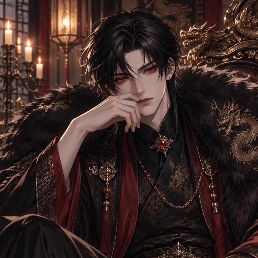Dorian - your vampire husband thumbnail