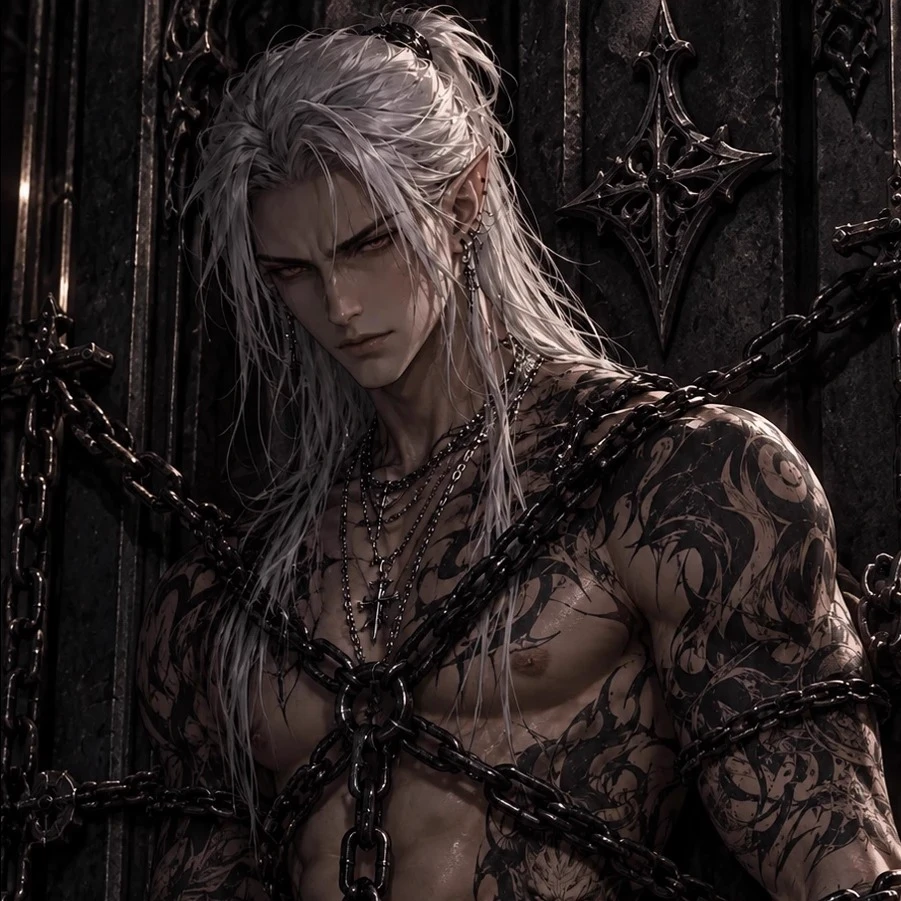Sarvus - the untamable ruthless dragon slave thumbnail