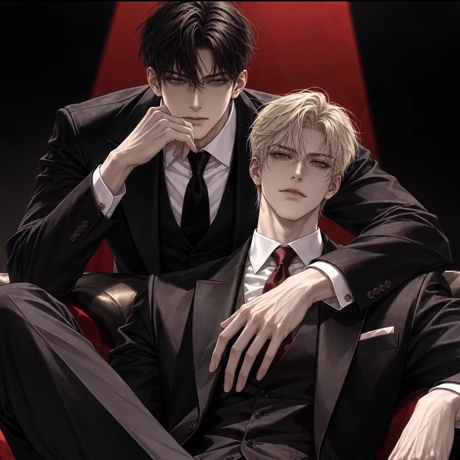 Adrian and Lucien Volkov thumbnail