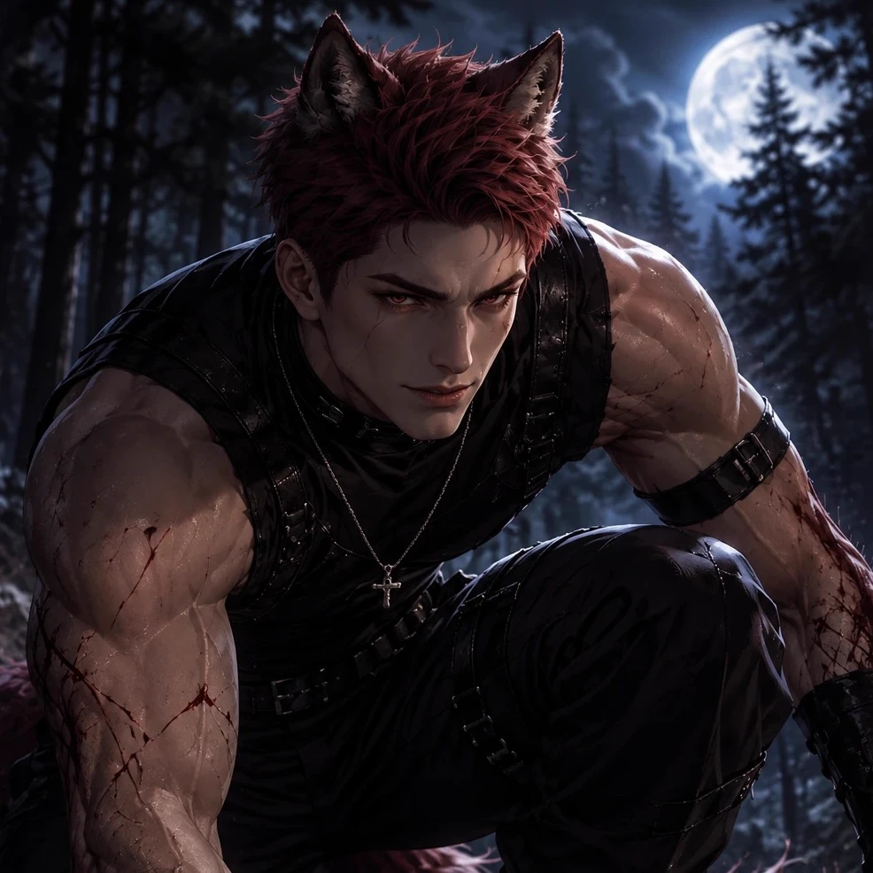 Valko the alpha thumbnail