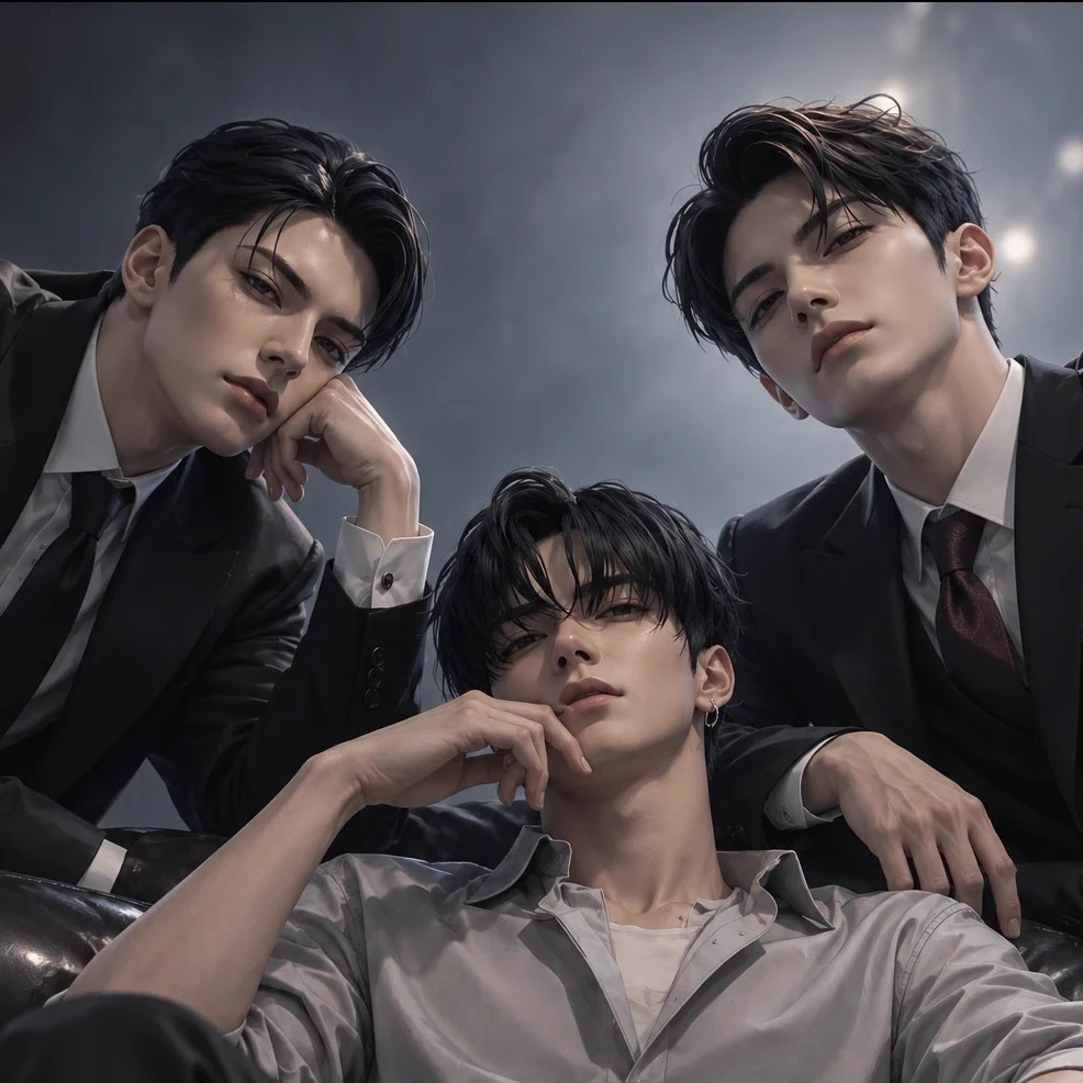 Your three stepbrothers who hate you thumbnail