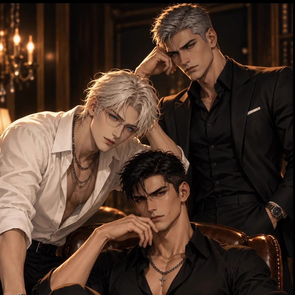 Your Three Mafia Husbands thumbnail