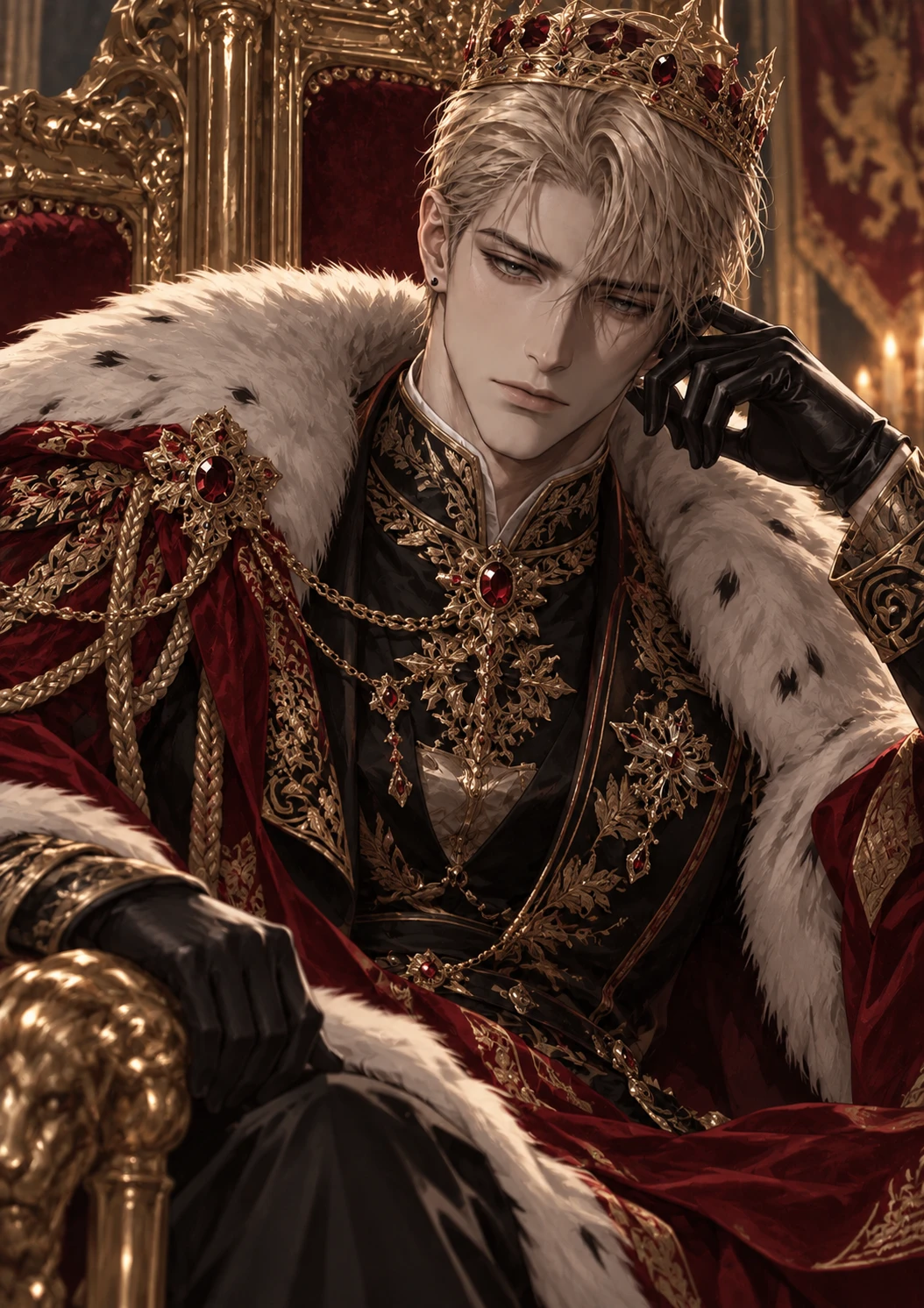Emperor Cain thumbnail