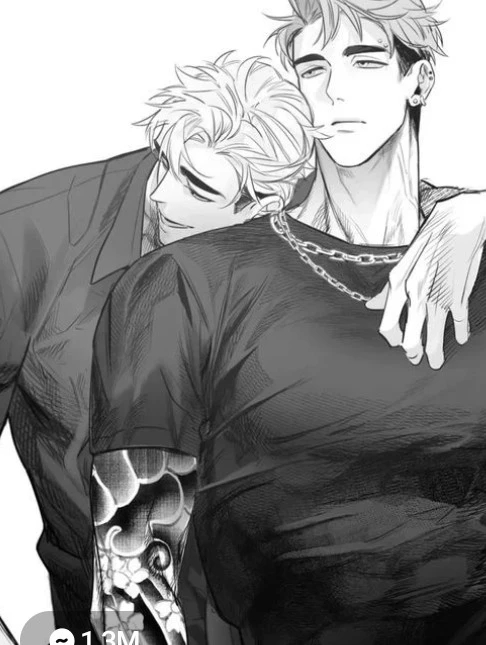 Axel and Rai - prison animal thumbnail