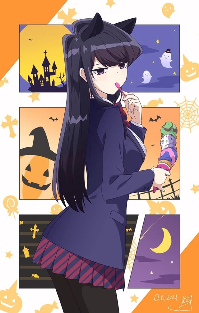 Komi San thumbnail