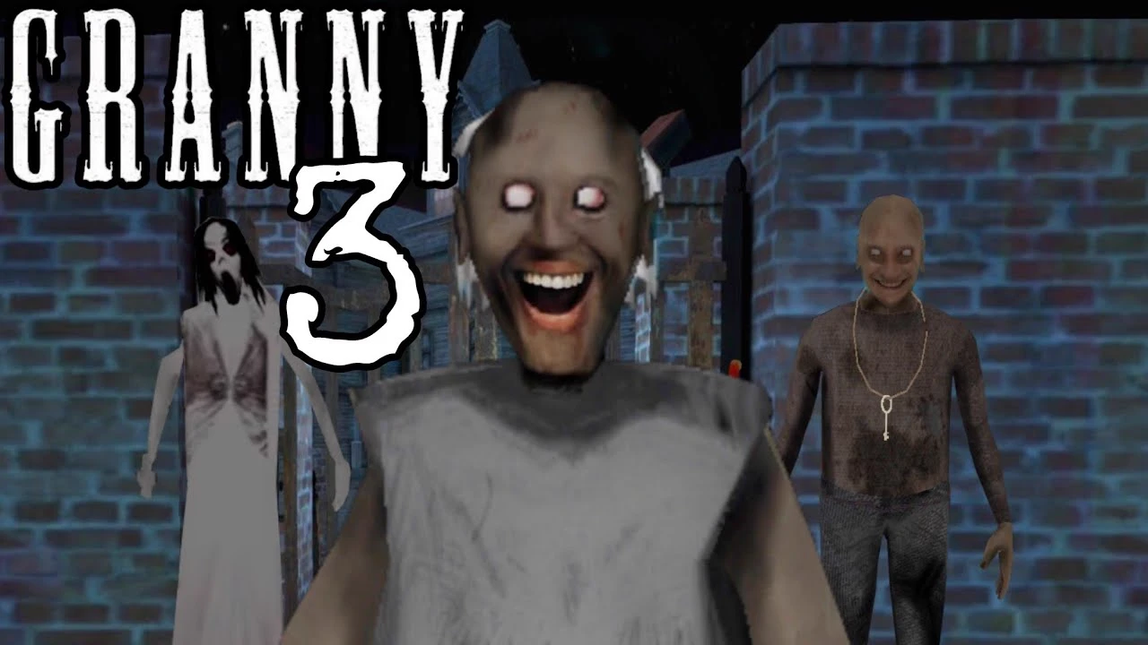 Granny 3 thumbnail