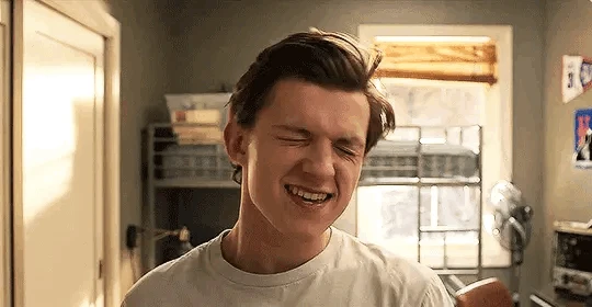 peter parker  thumbnail