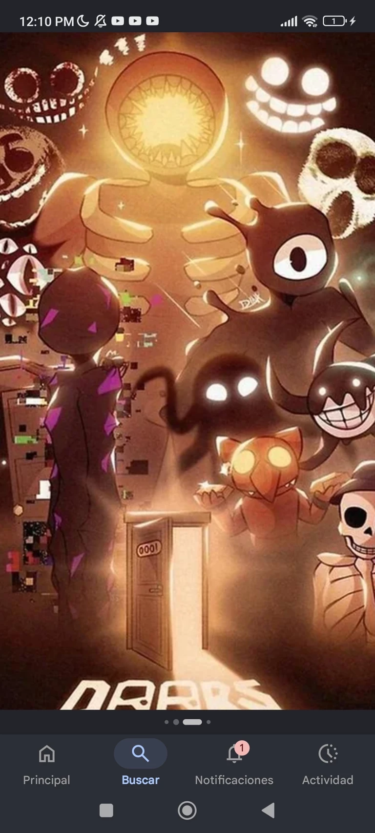 Doors roblox yeah yeah thumbnail