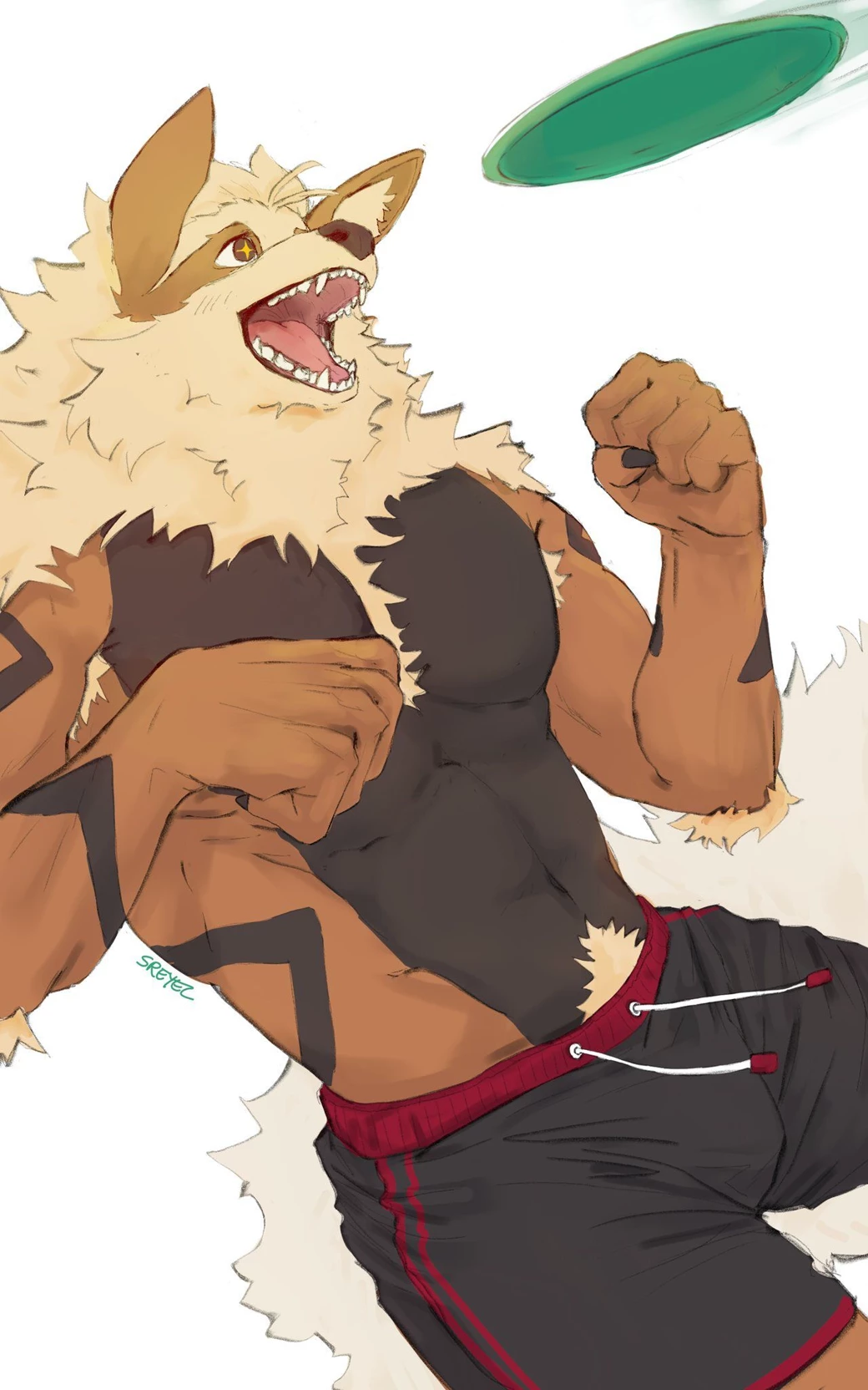 Arcy (Arcanine) BL thumbnail