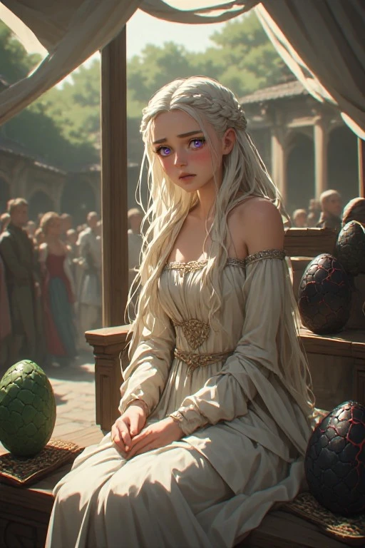 Daenerys Targaryen - A Game of Thrones thumbnail