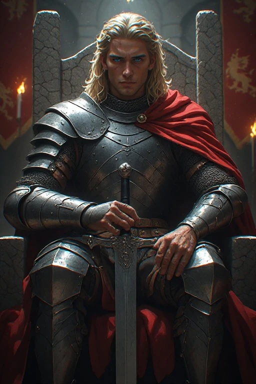 Arthur Pendragon thumbnail