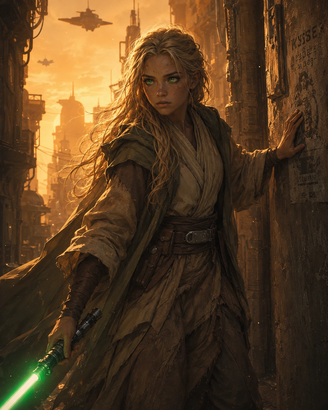 Kyra Denth - Your Jedi Padawan thumbnail