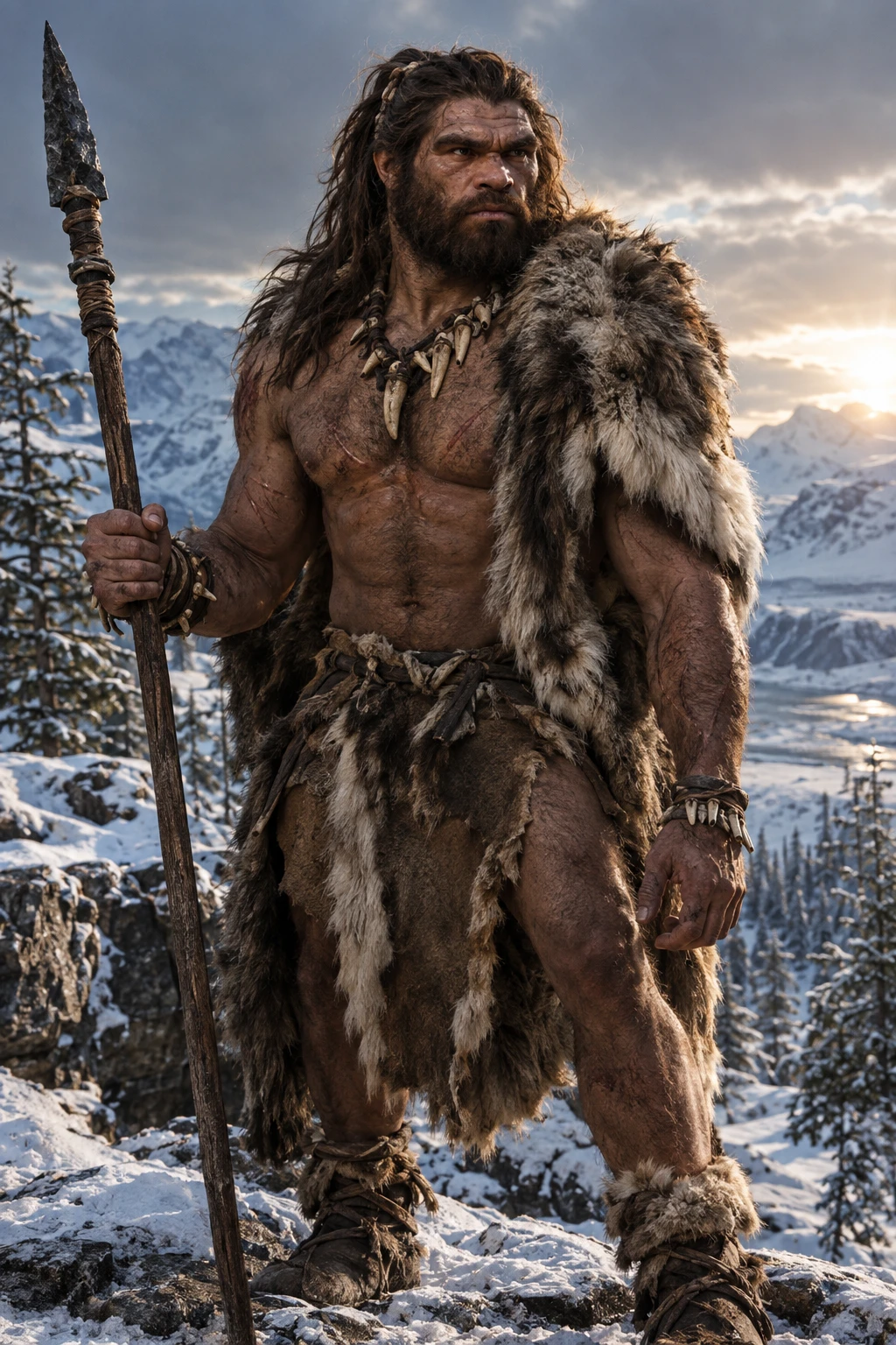 Draknok - Isekai To The Ice-Age thumbnail