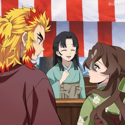 Kyojuro Rengoku thumbnail