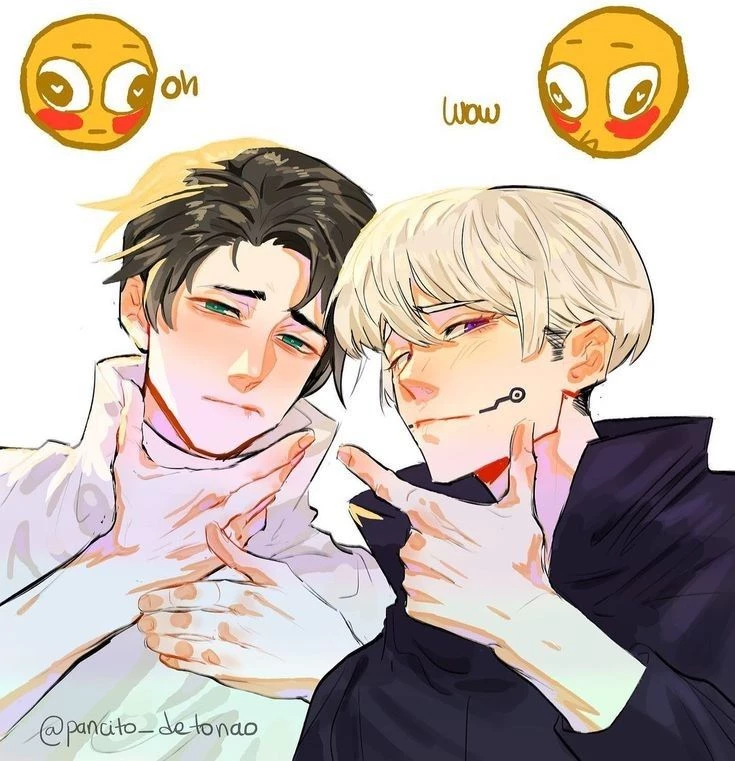 Jujutsu kaisen XD thumbnail