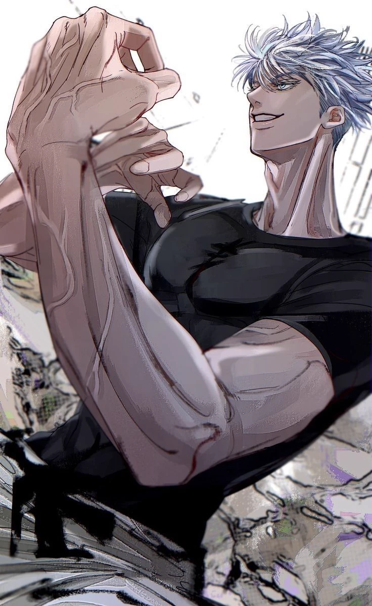 Satoru Gojo thumbnail