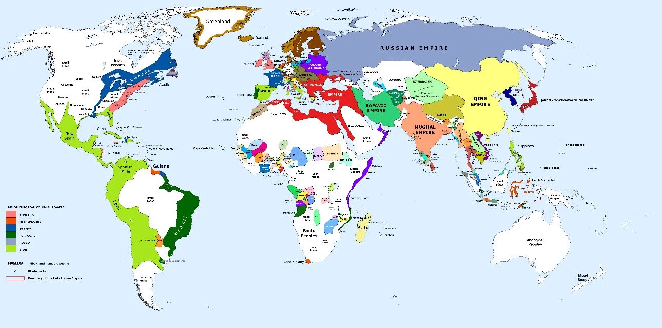 18th Century World  thumbnail