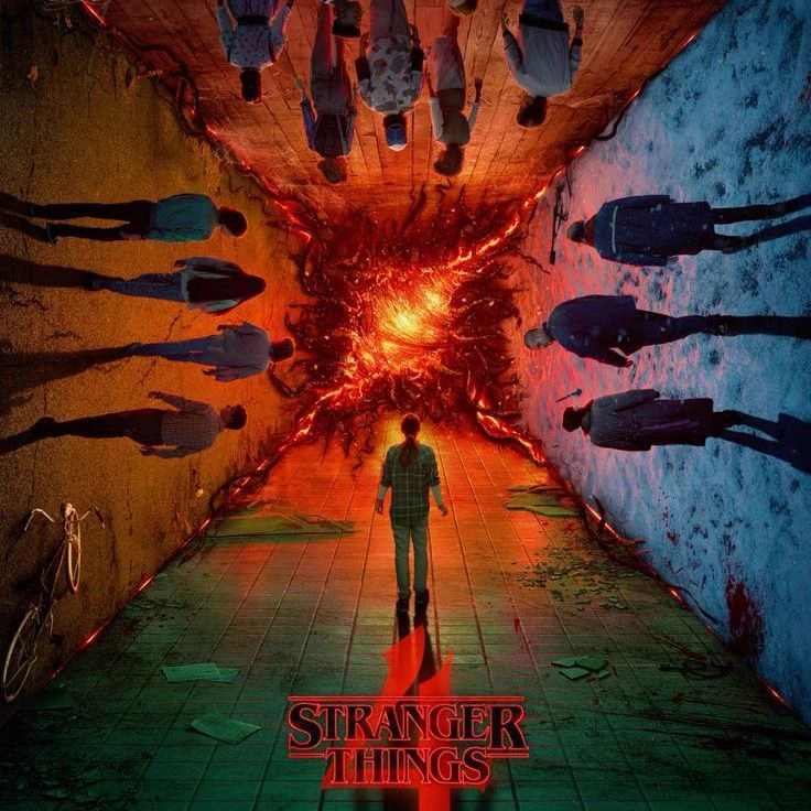 Stranger Things S4 thumbnail