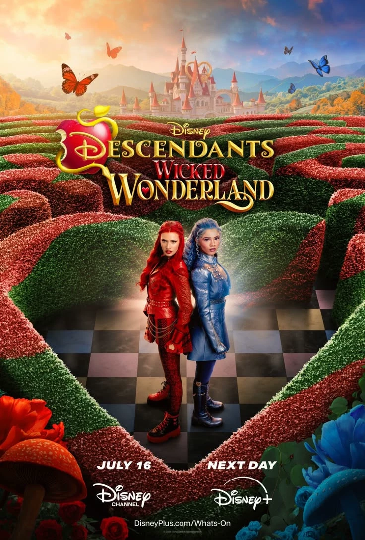 Descendants Wicked Wonderland thumbnail