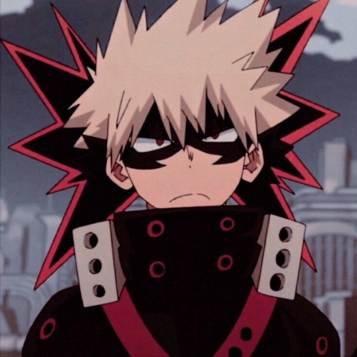 Katsuki Bakugou thumbnail