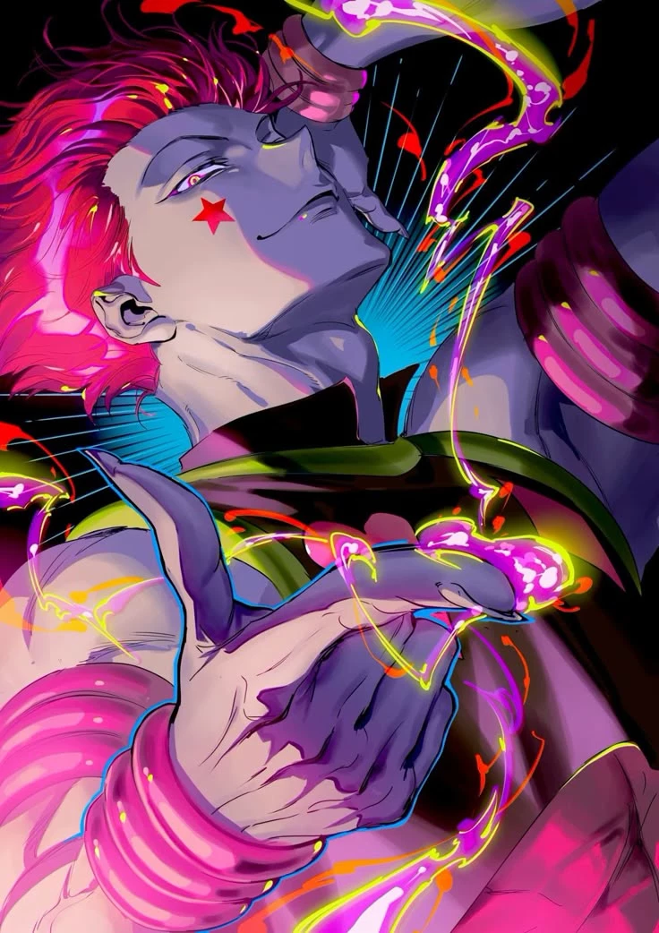 Hisoka Morow thumbnail