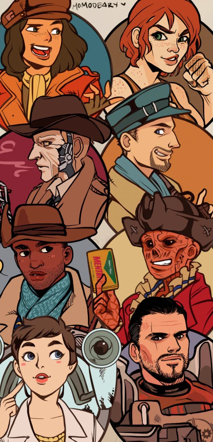Fallout 4 thumbnail